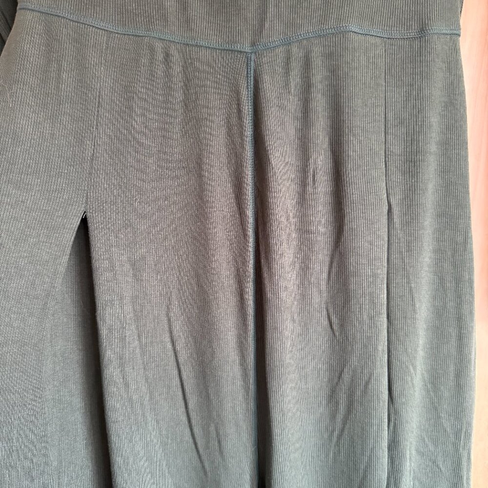 POPFLEX Dark Green Jumpsuit - Picture 3 of 3